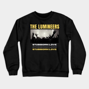 Lumineers Crewneck Sweatshirt